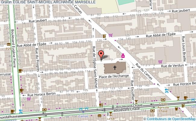 EGLISE SAINT-MICHEL ARCHANGE