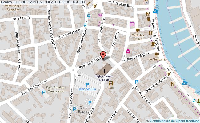 EGLISE SAINT-NICOLAS