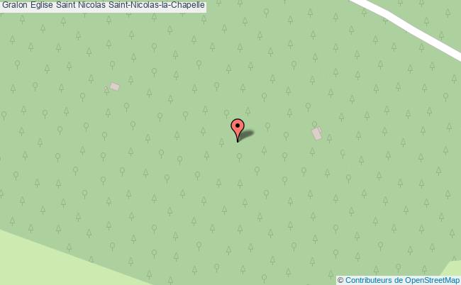 Eglise Saint Nicolas