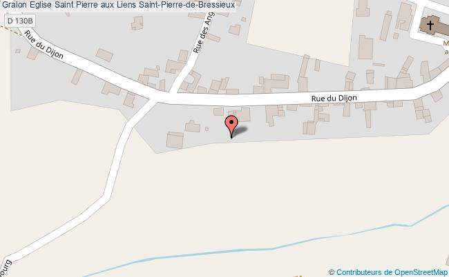 Eglise Saint Pierre aux Liens