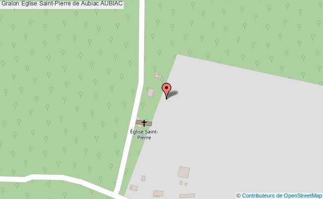 Eglise Saint-Pierre de Aubiac