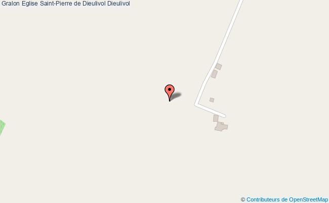 Eglise Saint-Pierre de Dieulivol