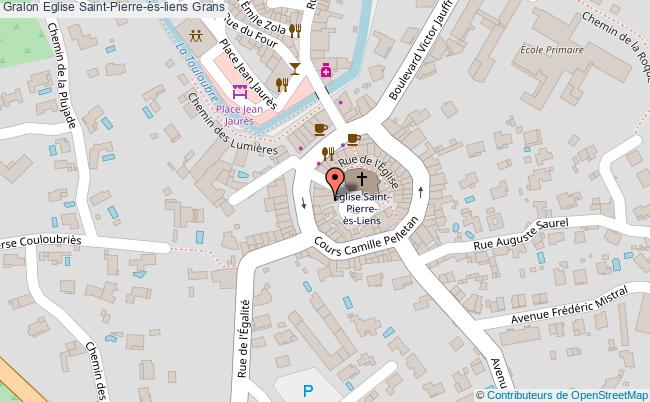 Eglise Saint-Pierre-ès-liens