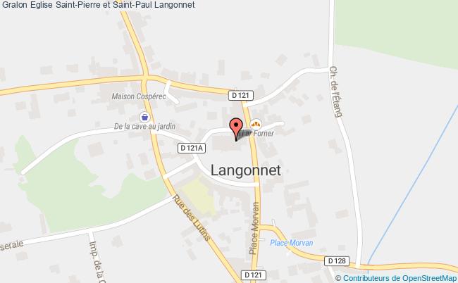 Eglise Saint-Pierre et Saint-Paul