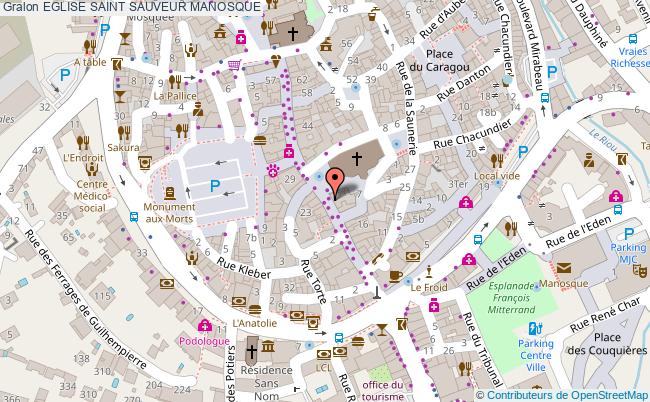 EGLISE SAINT SAUVEUR