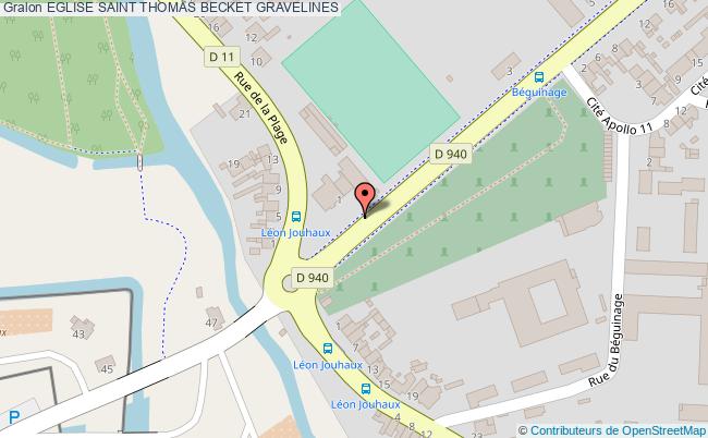 EGLISE SAINT THOMAS BECKET