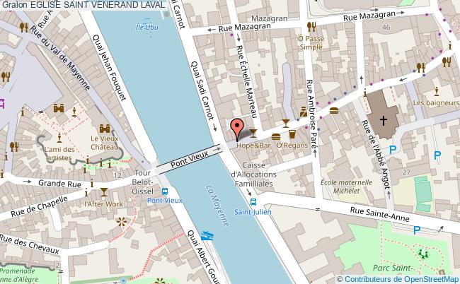 EGLISE SAINT VENERAND