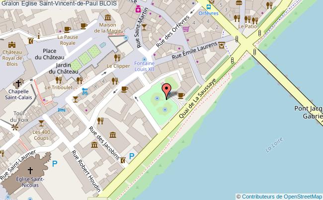 Eglise Saint-Vincent-de-Paul