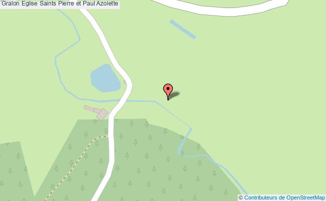 Eglise Saints Pierre et Paul