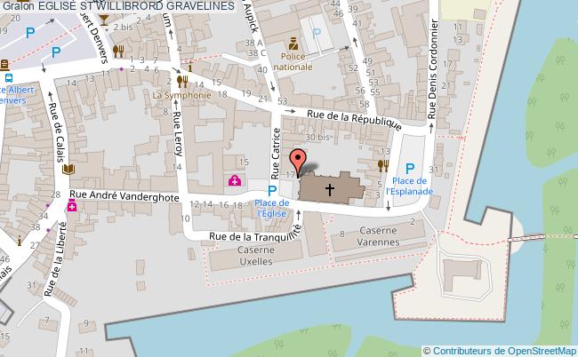 EGLISE ST WILLIBRORD