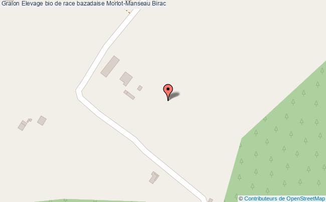 Elevage bio de race bazadaise Morlot-Manseau