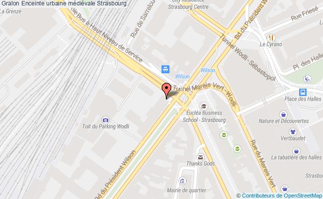 Enceinte urbaine médiévale