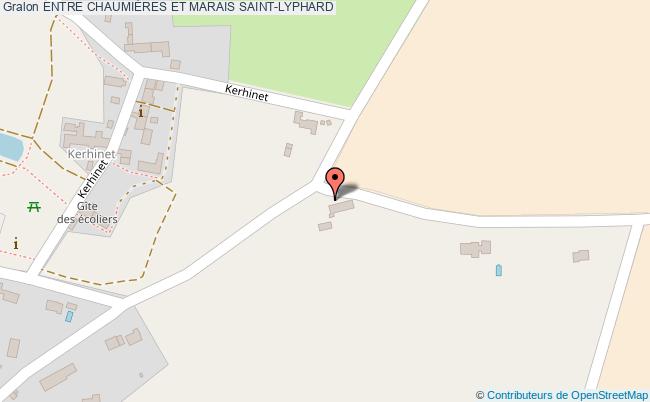 ENTRE CHAUMIÈRES ET MARAIS