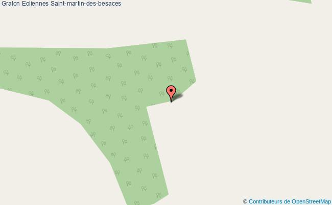 plan Eoliennes Saint-martin-des-besaces Saint-martin-des-besaces