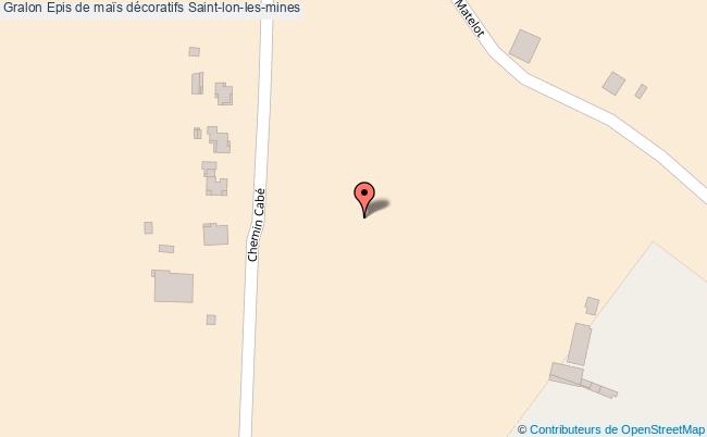 plan Epis De Maïs Décoratifs Saint-lon-les-mines Saint-lon-les-mines