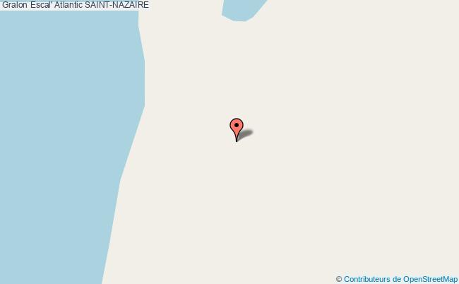plan Escal' Atlantic Saint-nazaire SAINT-NAZAIRE