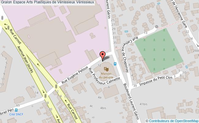 Espace Arts Plastiques de Vénissieux