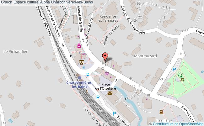 Espace culturel Alpha