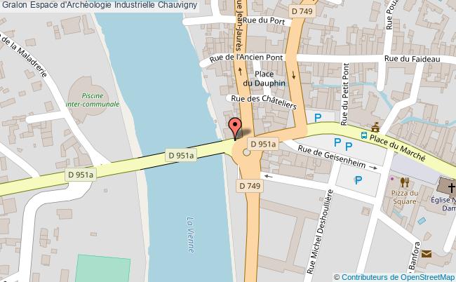 Espace d'Archéologie Industrielle