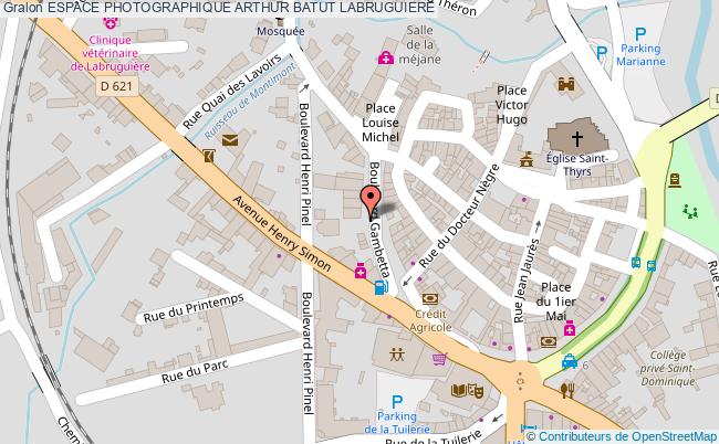 ESPACE PHOTOGRAPHIQUE ARTHUR BATUT