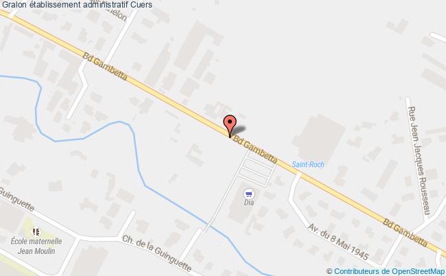 établissement administratif