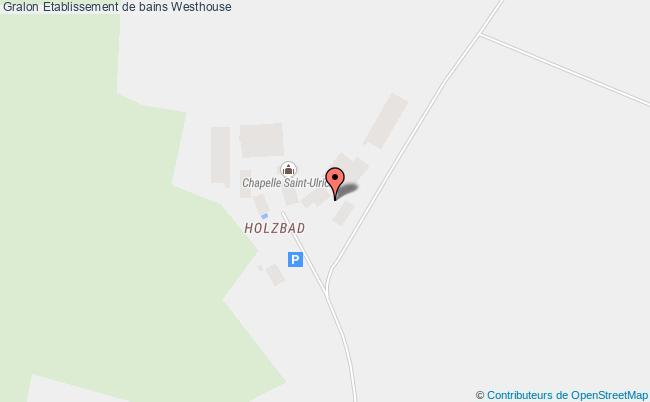 Etablissement de bains