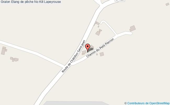 Etang de pêche No Kill