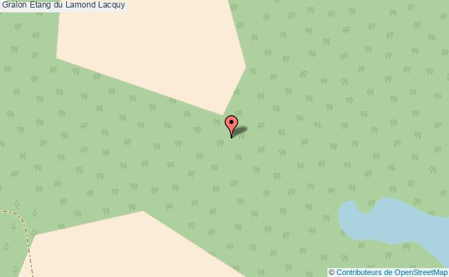 Etang du Lamond