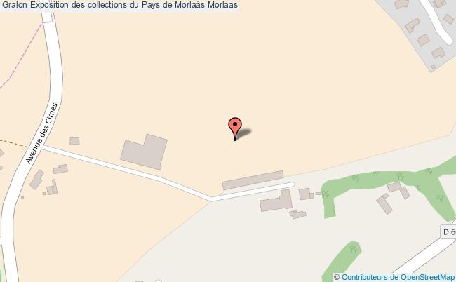 plan Exposition Des Collections Du Pays De Morlaàs Morlaas Morlaas