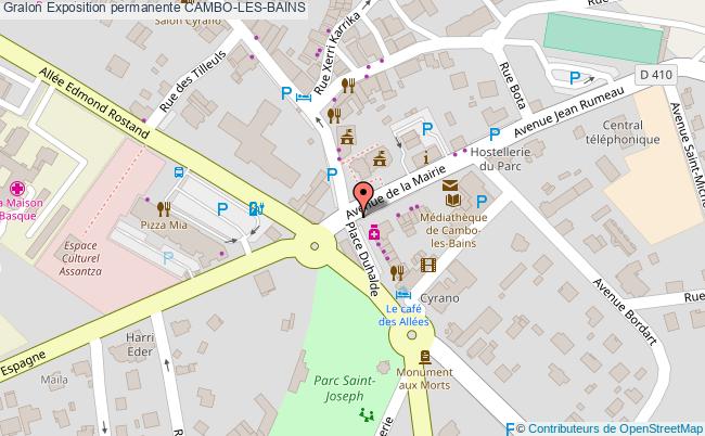 Exposition permanente