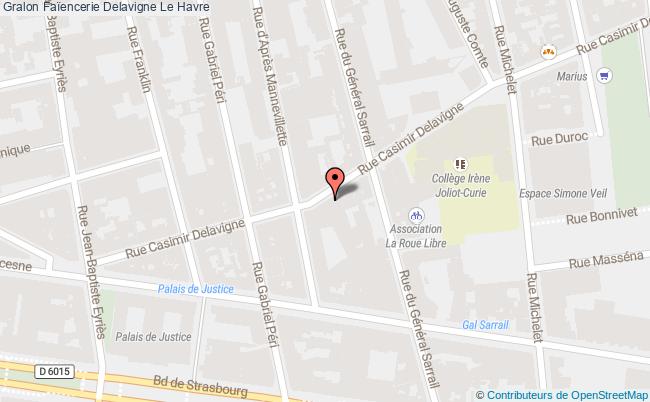 Faïencerie Delavigne