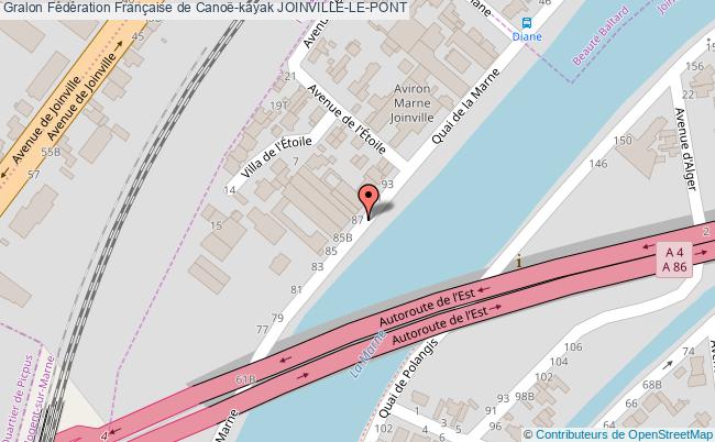 Fédération Française de Canoë-kayak