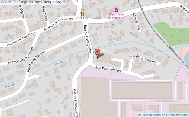 Fer Forgé du Pays Basque