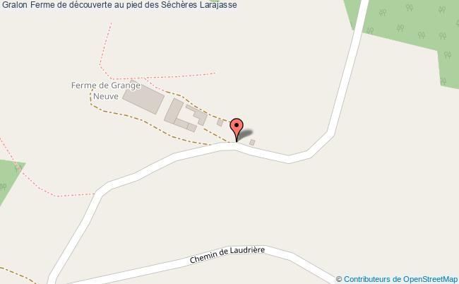 Ferme de découverte au pied des Séchères