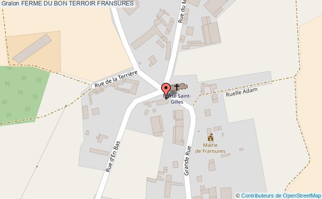 FERME DU BON TERROIR