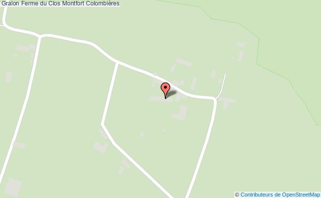 Ferme du Clos Montfort