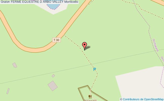 FERME EQUESTRE D ARBO VALLEY