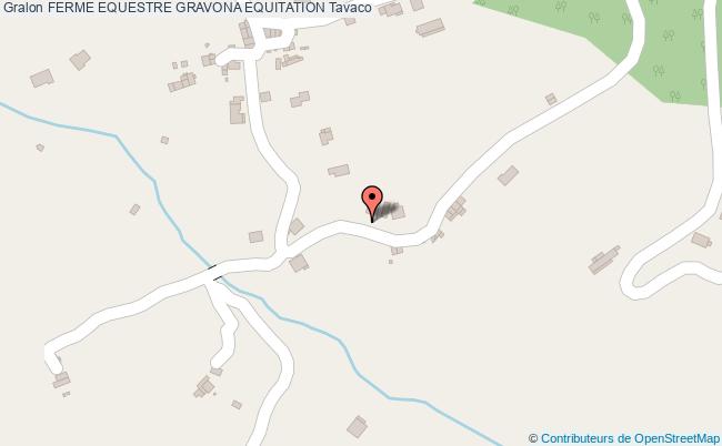 FERME EQUESTRE GRAVONA EQUITATION