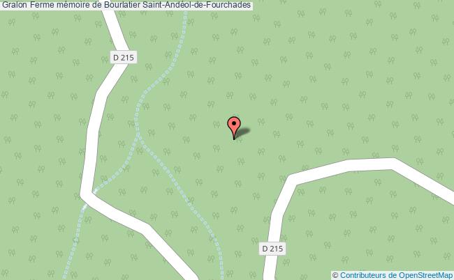 Ferme mémoire de Bourlatier