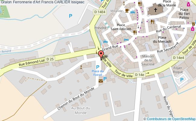 Ferronnerie d'Art Francis CARLIER