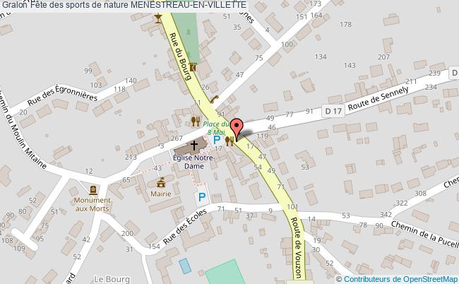 Fête des sports de nature