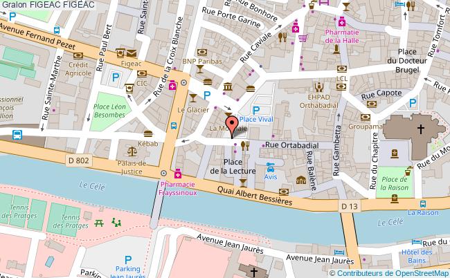 Figeac Figeac tourisme