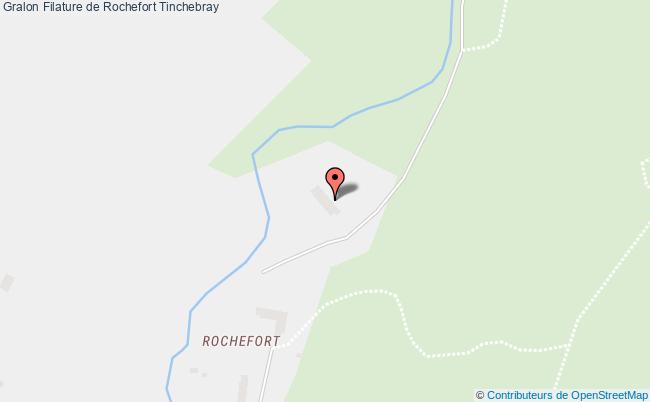 Filature de Rochefort