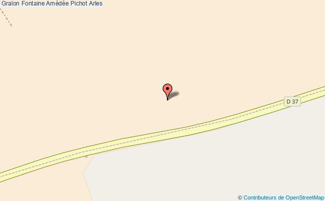 Fontaine Amédée Pichot