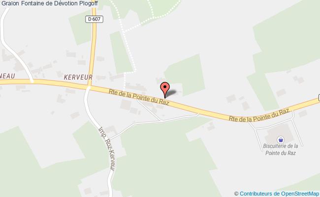 Fontaine de Dévotion