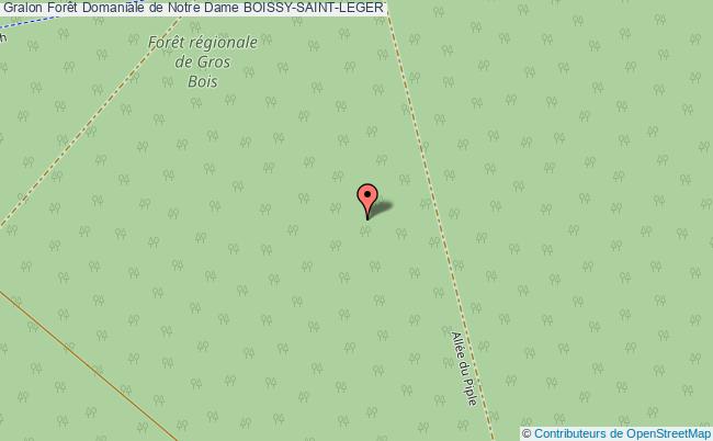 Forêt Domaniale de Notre Dame