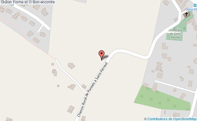 plan Forme Et O Bon-encontre Bon-encontre