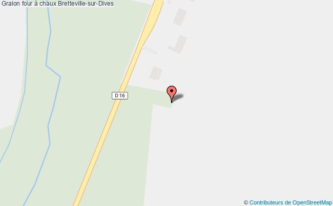 Four à chaux Brettevillesurdives tourisme