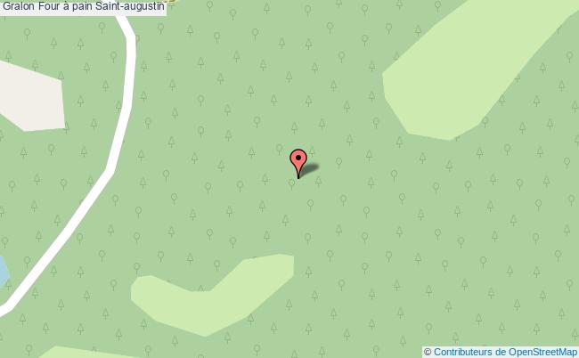 plan Four à Pain Saint-augustin Saint-augustin