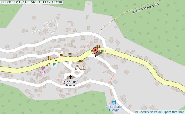 FOYER DE SKI DE FOND